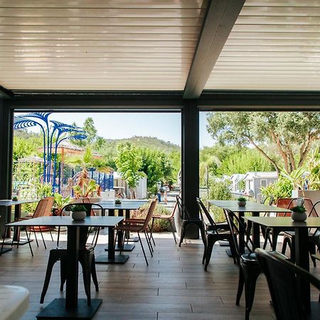 Camping Lou Cabasson Bormes-les-Mimosas Eksteriør bilde