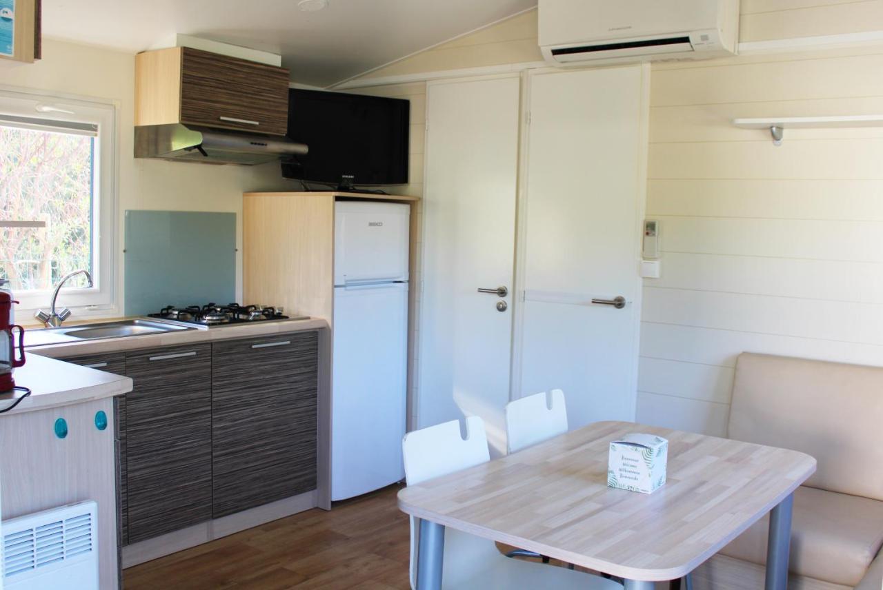 Camping Lou Cabasson Bormes-les-Mimosas Eksteriør bilde