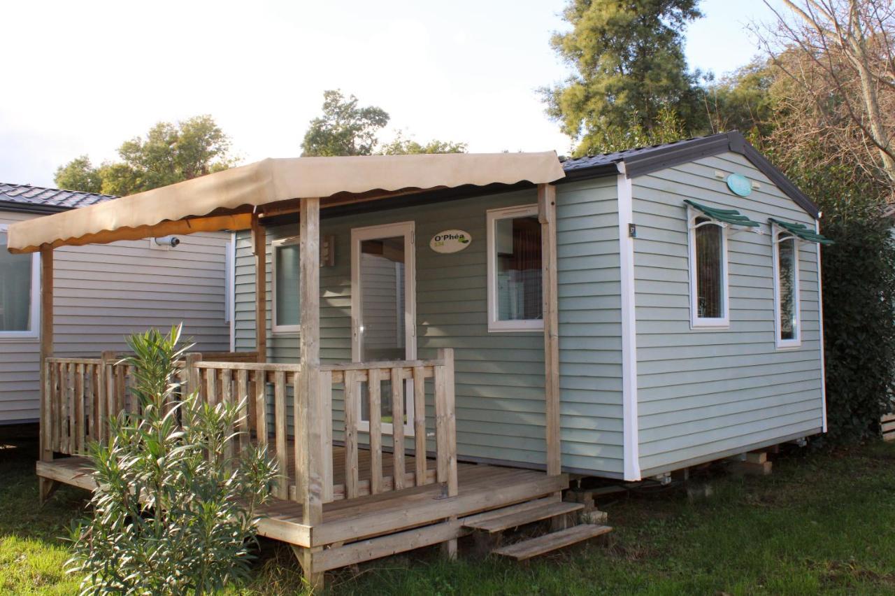 Camping Lou Cabasson Bormes-les-Mimosas Eksteriør bilde