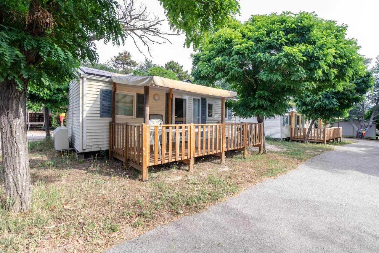 Camping Lou Cabasson Bormes-les-Mimosas Eksteriør bilde