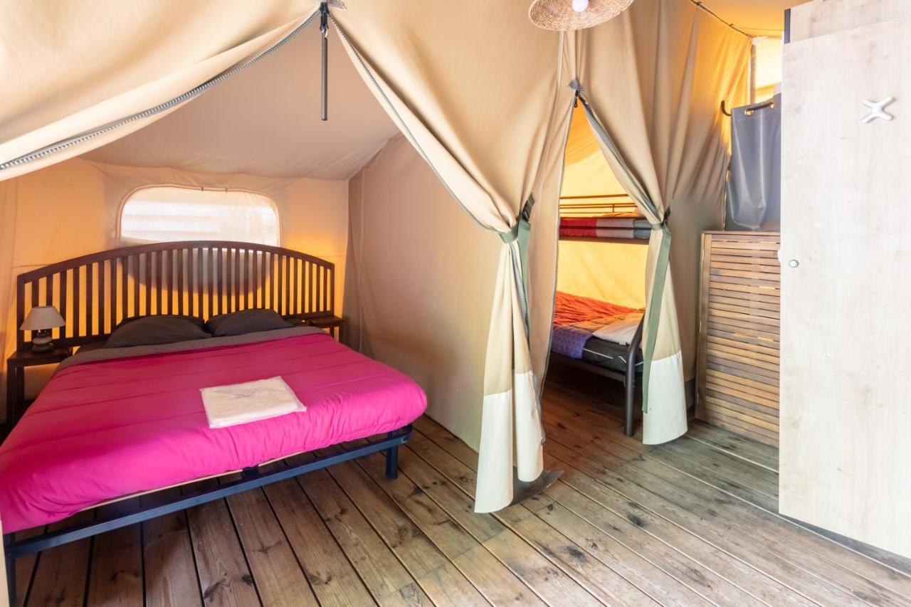 Camping Lou Cabasson Bormes-les-Mimosas Eksteriør bilde