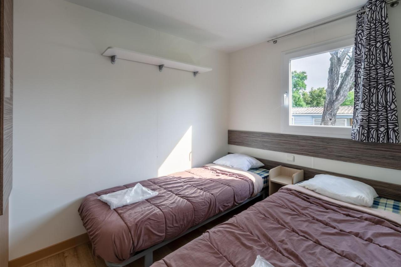 Camping Lou Cabasson Bormes-les-Mimosas Eksteriør bilde