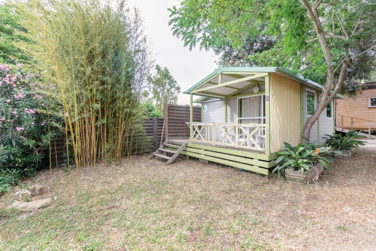 Camping Lou Cabasson Bormes-les-Mimosas Eksteriør bilde