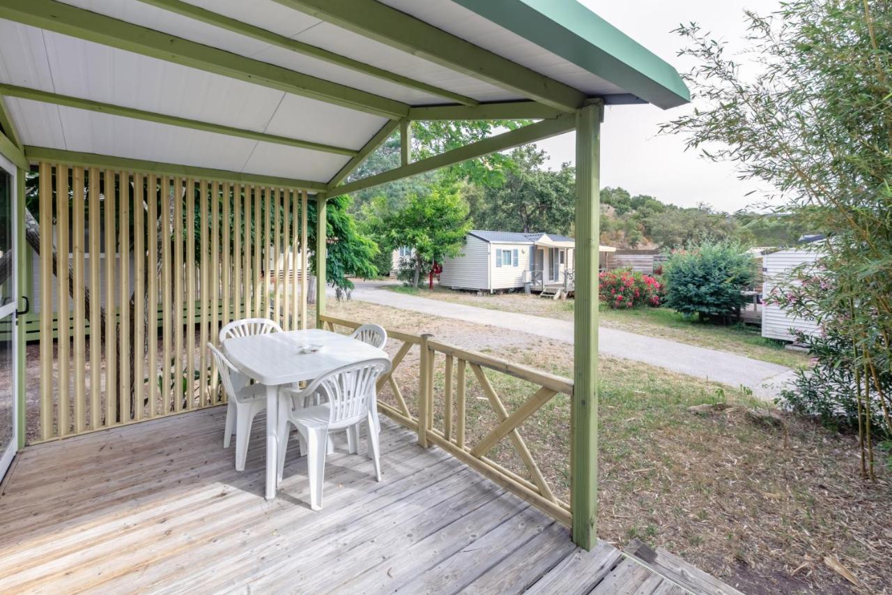 Camping Lou Cabasson Bormes-les-Mimosas Eksteriør bilde