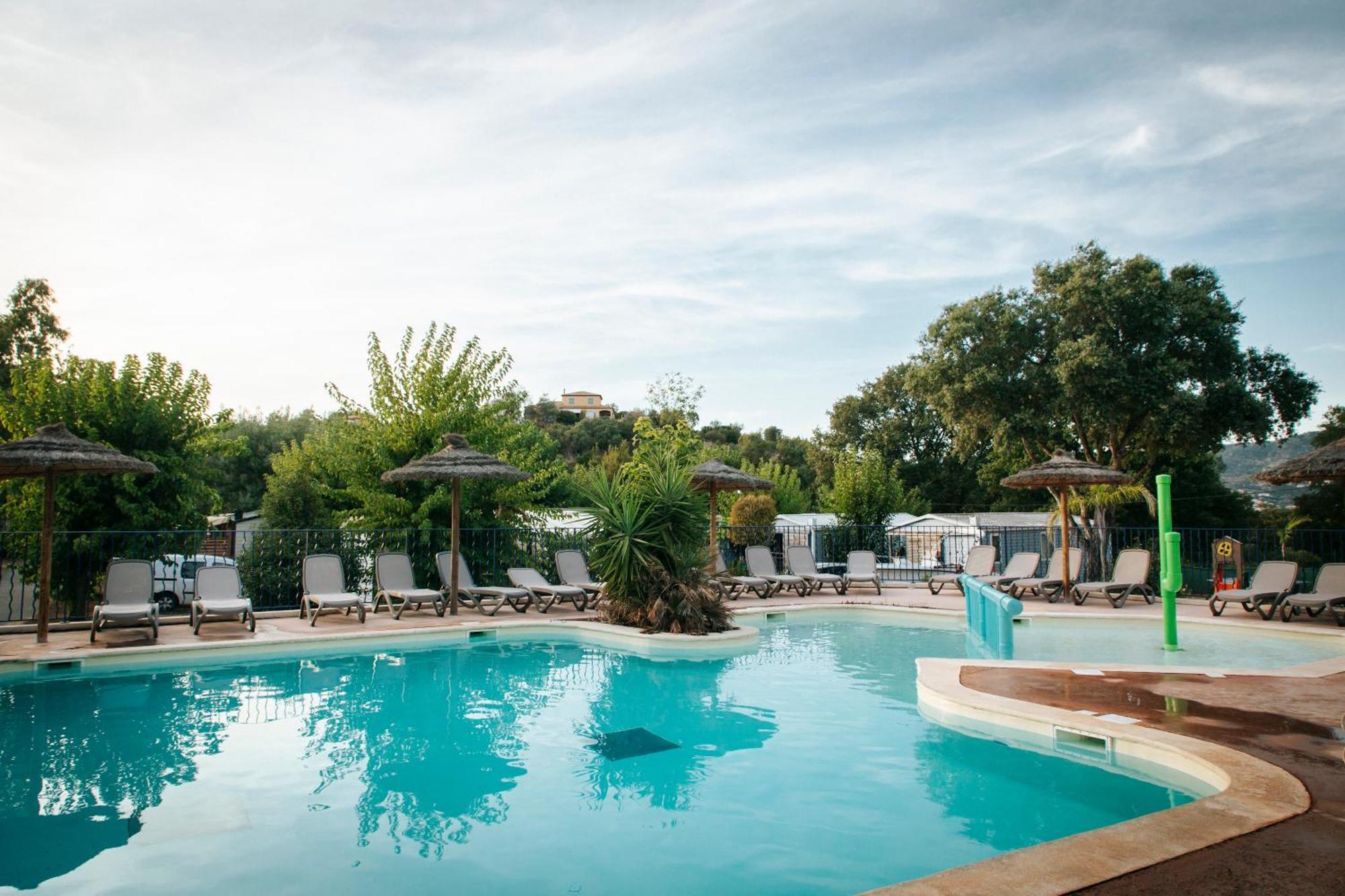 Camping Lou Cabasson Bormes-les-Mimosas Eksteriør bilde