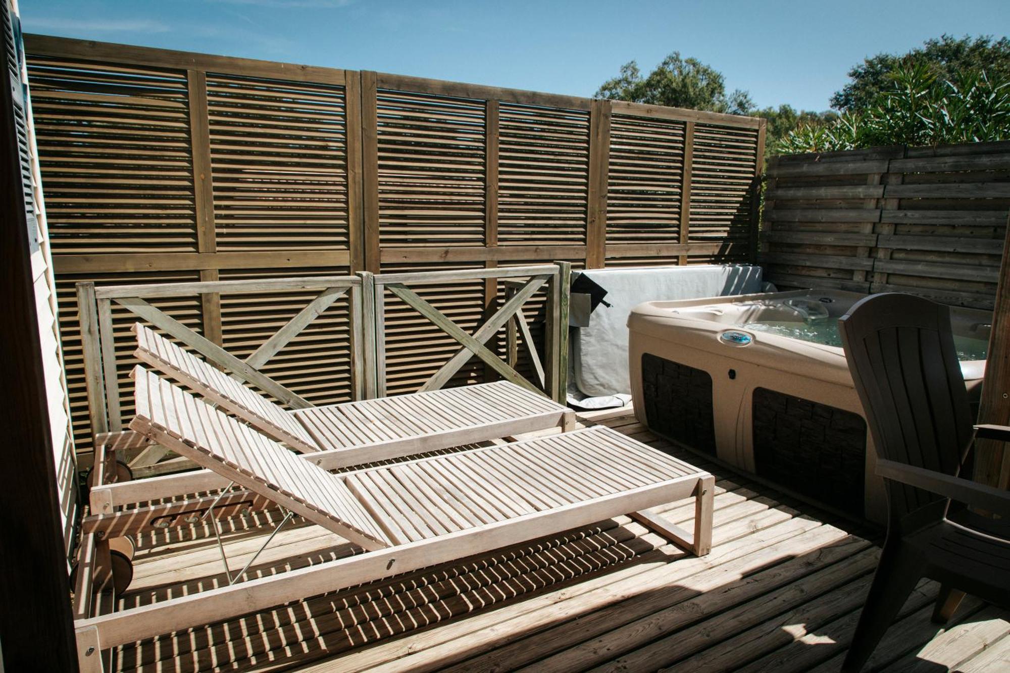 Camping Lou Cabasson Bormes-les-Mimosas Eksteriør bilde