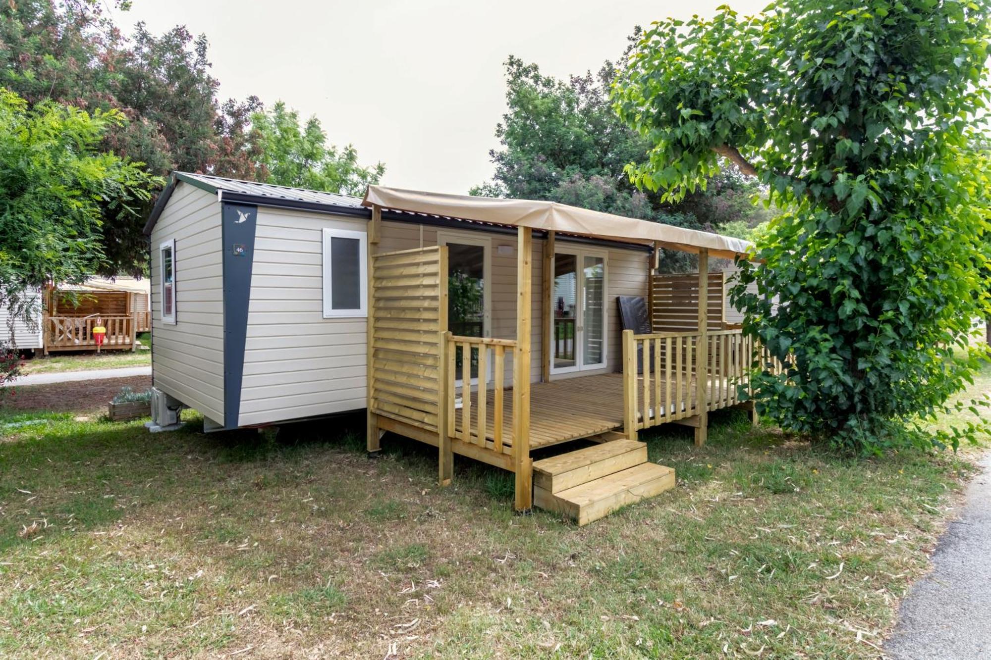 Camping Lou Cabasson Bormes-les-Mimosas Eksteriør bilde