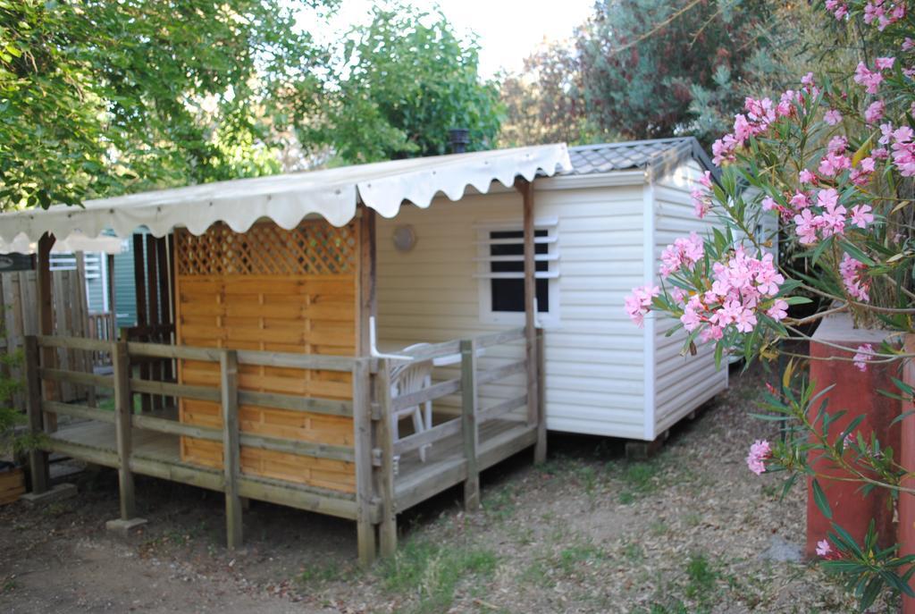 Camping Lou Cabasson Bormes-les-Mimosas Eksteriør bilde