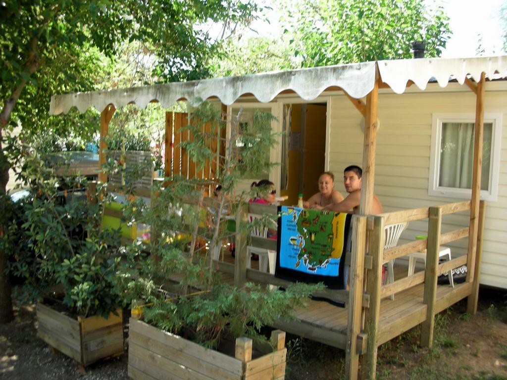 Camping Lou Cabasson Bormes-les-Mimosas Eksteriør bilde