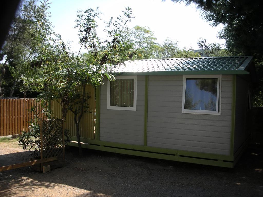 Camping Lou Cabasson Bormes-les-Mimosas Eksteriør bilde