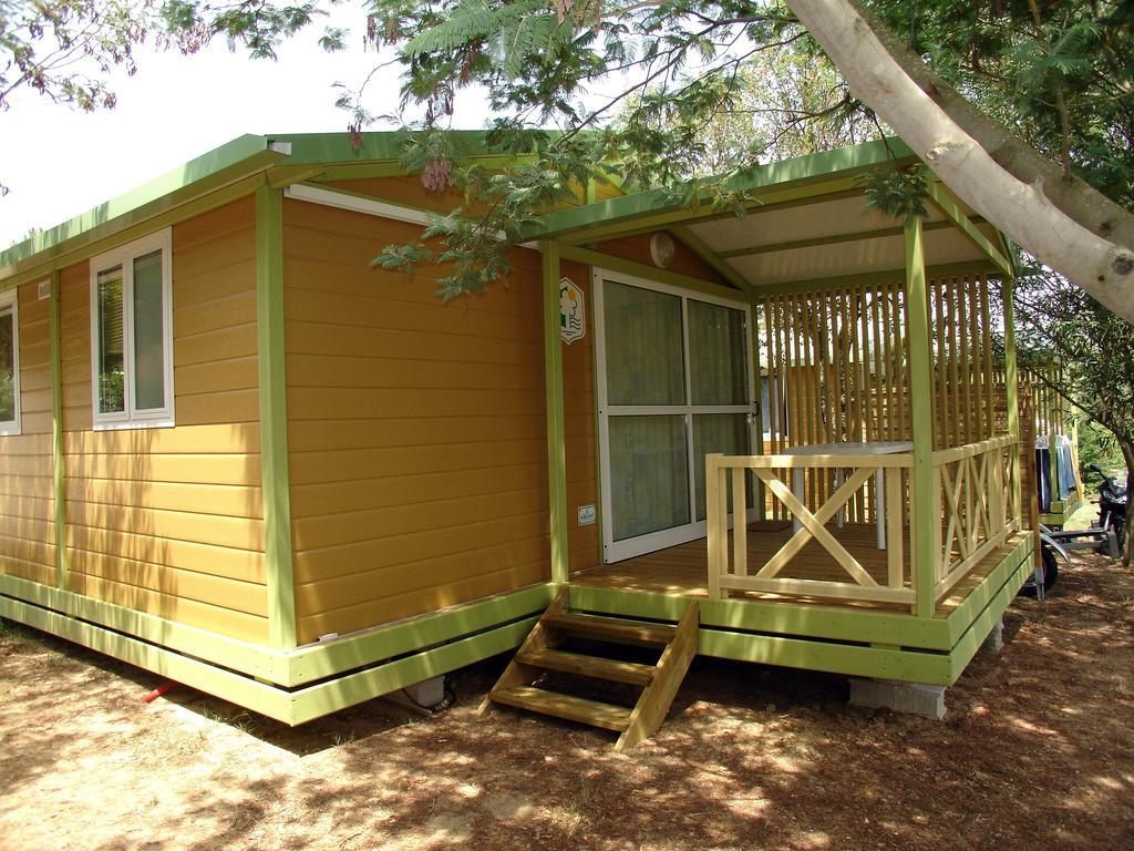 Camping Lou Cabasson Bormes-les-Mimosas Eksteriør bilde