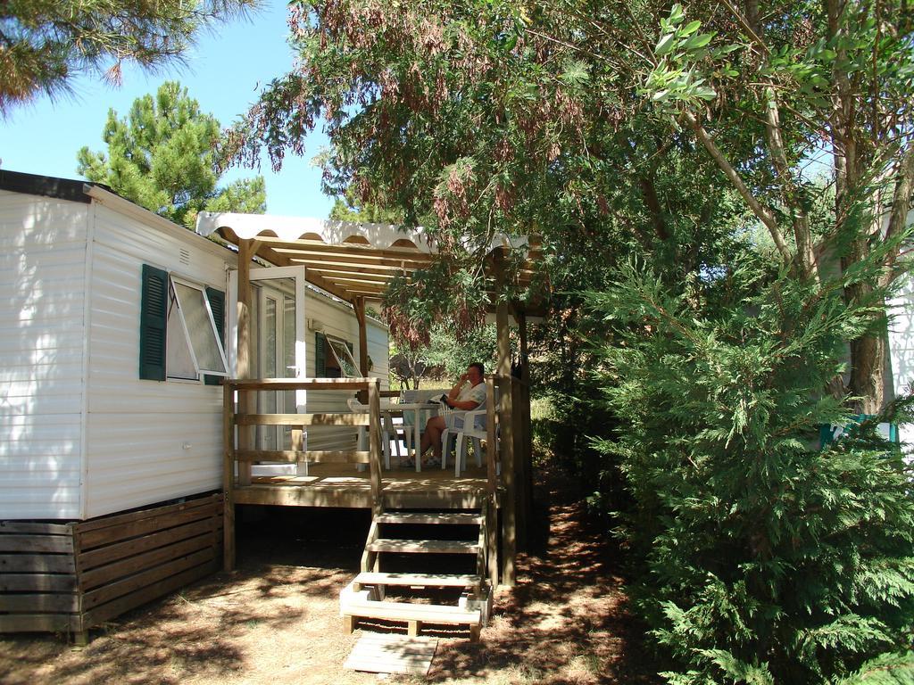 Camping Lou Cabasson Bormes-les-Mimosas Eksteriør bilde