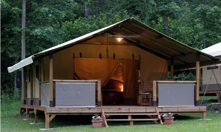 Camping Lou Cabasson Bormes-les-Mimosas Eksteriør bilde
