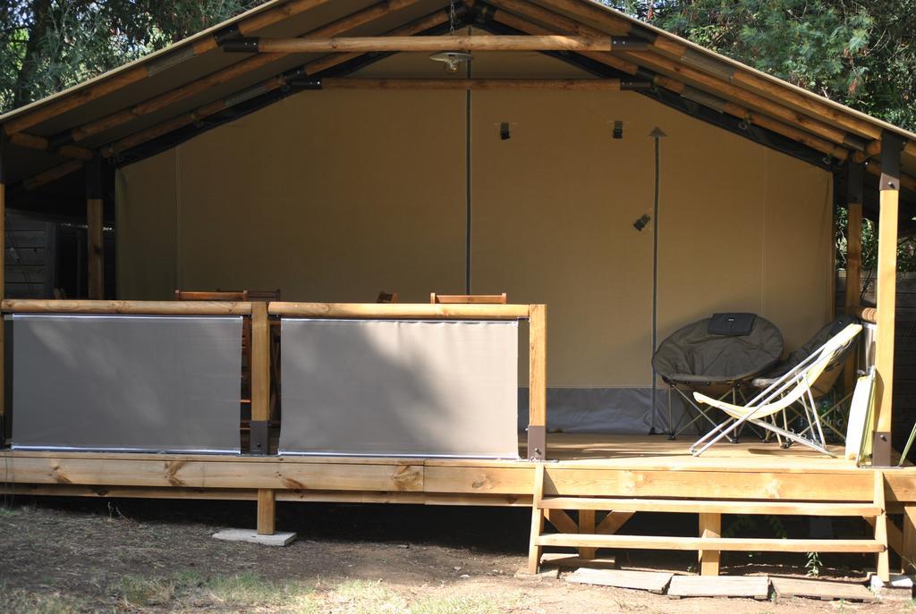 Camping Lou Cabasson Bormes-les-Mimosas Eksteriør bilde