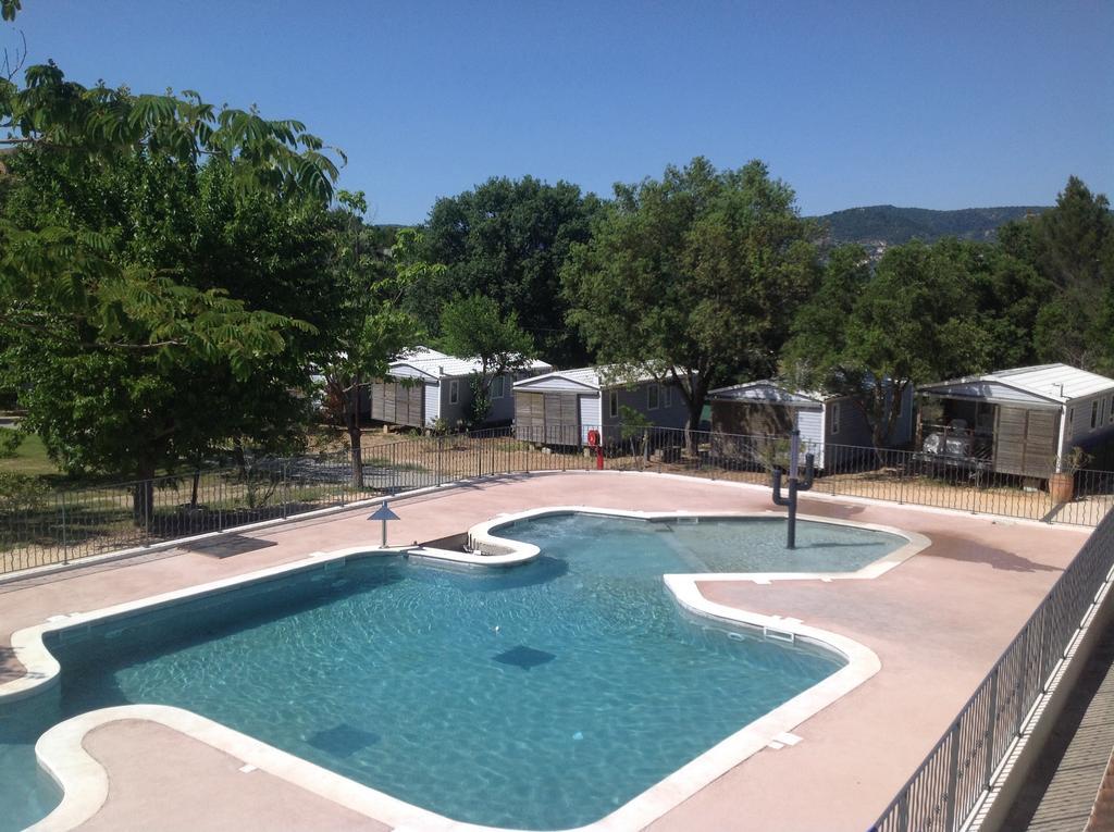 Camping Lou Cabasson Bormes-les-Mimosas Eksteriør bilde