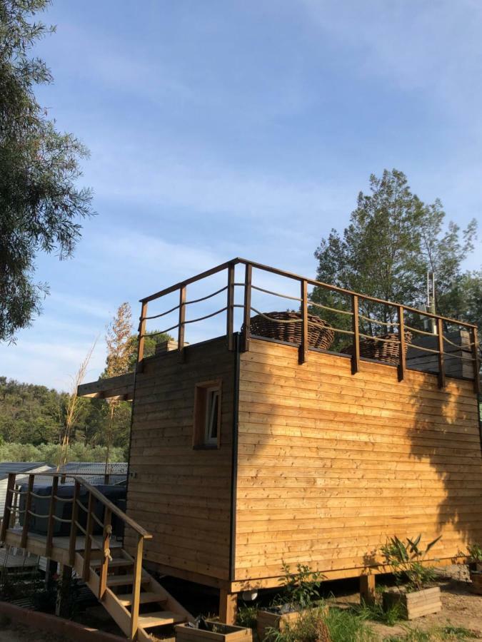 Camping Lou Cabasson Bormes-les-Mimosas Eksteriør bilde