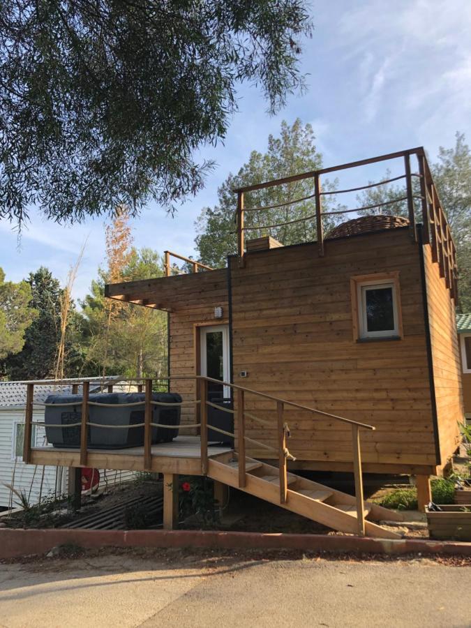 Camping Lou Cabasson Bormes-les-Mimosas Eksteriør bilde