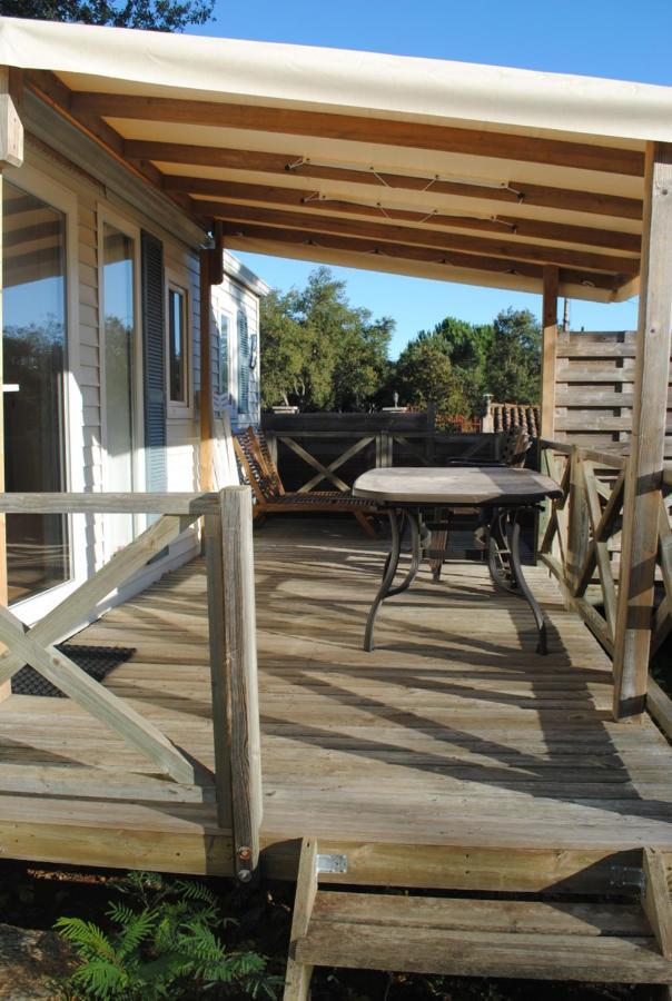 Camping Lou Cabasson Bormes-les-Mimosas Eksteriør bilde