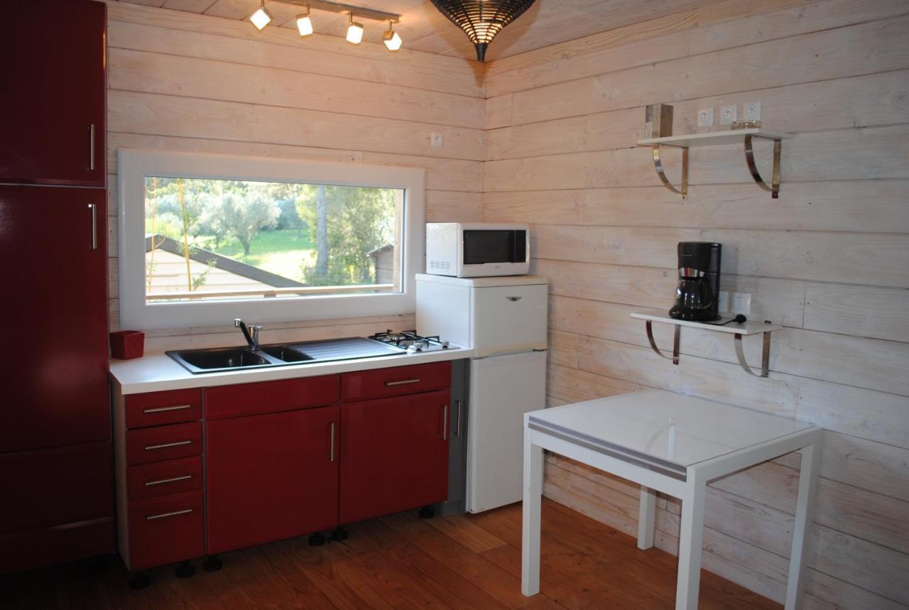 Camping Lou Cabasson Bormes-les-Mimosas Eksteriør bilde
